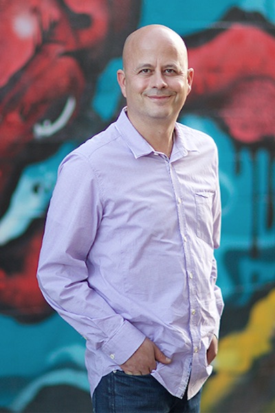 Zach Walsh, Professor of Psychology, studies medicinal cannabis use.
