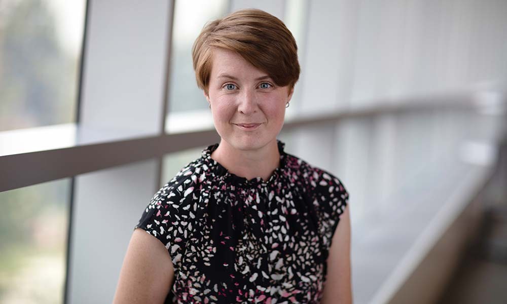 Dr. Leanne ten Brinke studies lying and deception, from the criminal to the everyday