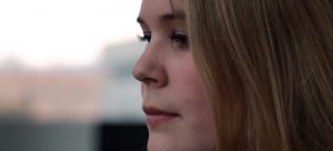 Alysha Baker is a forensic psychology researcher who asks tough questions about truthfulness and deception