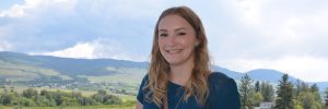 Psychology student Dakota Broadfoot wins Governor General’s award