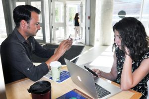 Virtual connections: How technology changes the way we live and love